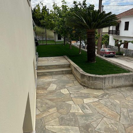 Athena'S Luxury Place Agria Esterno foto